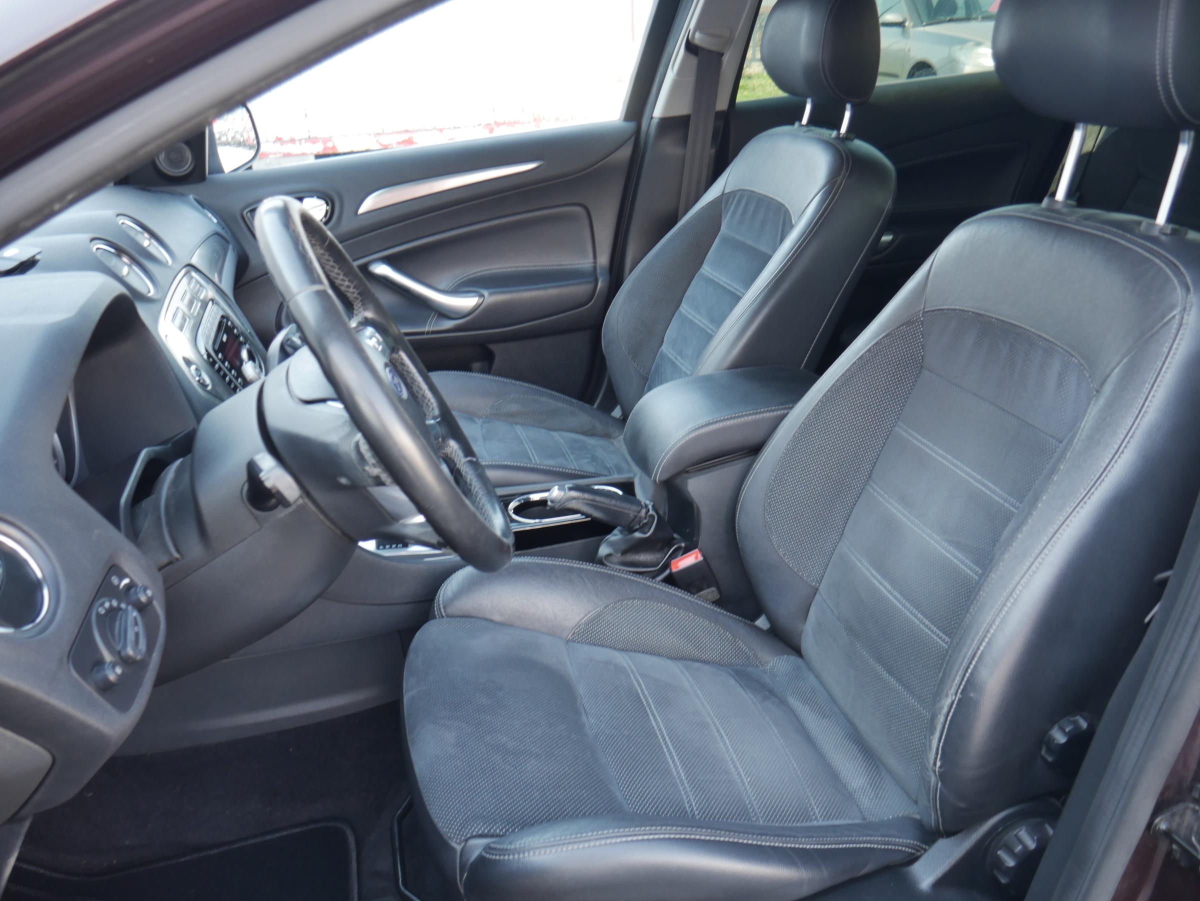 Ford Mondeo, 2009 - pohled č. 9