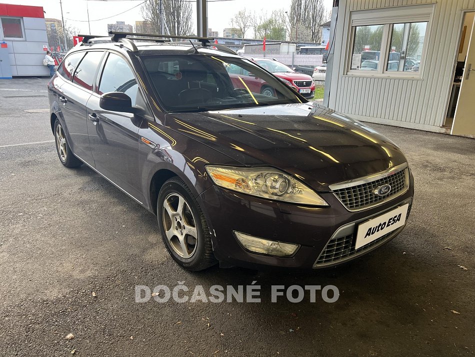 Ford Mondeo 2.3i 