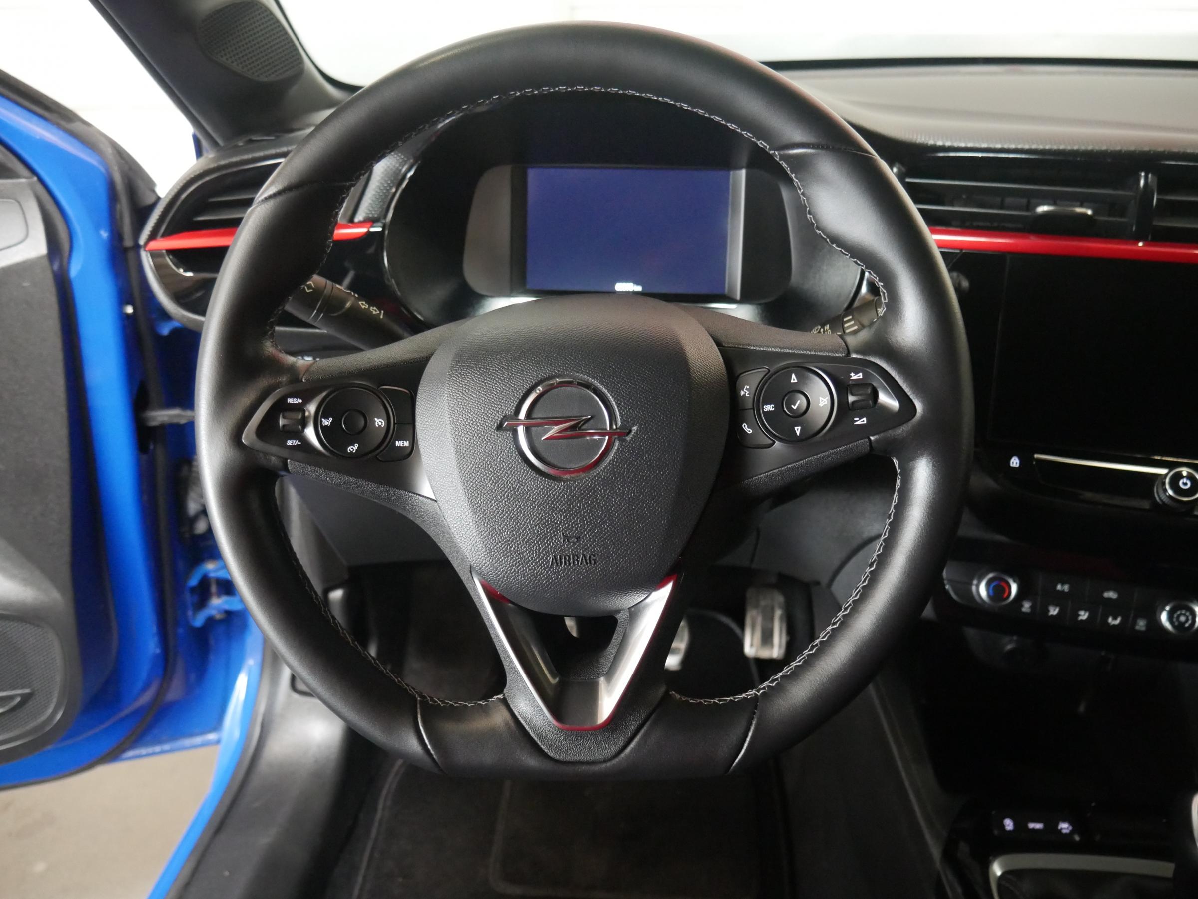 Opel Corsa, 2020 - pohled č. 12