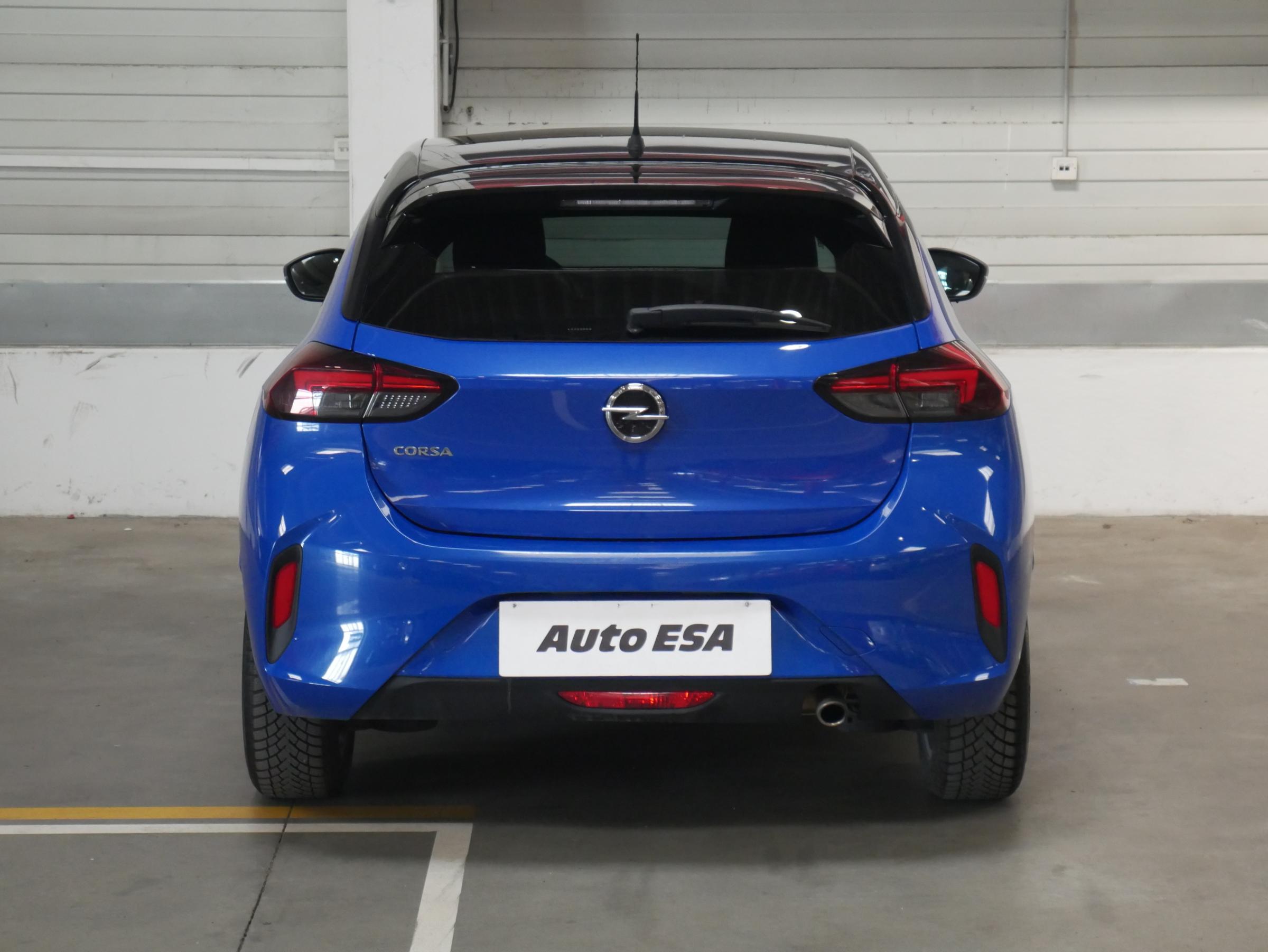 Opel Corsa, 2020 - pohled č. 5