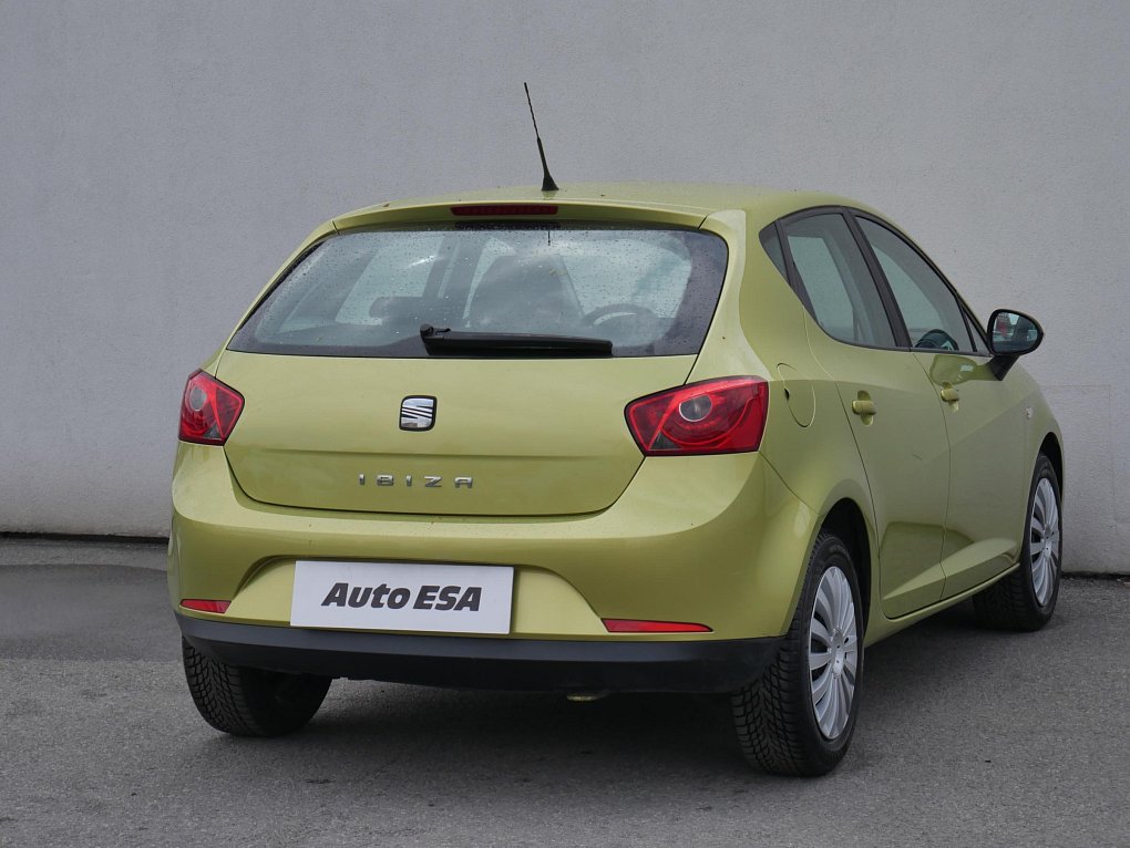 Seat Ibiza 1.4 16V Style