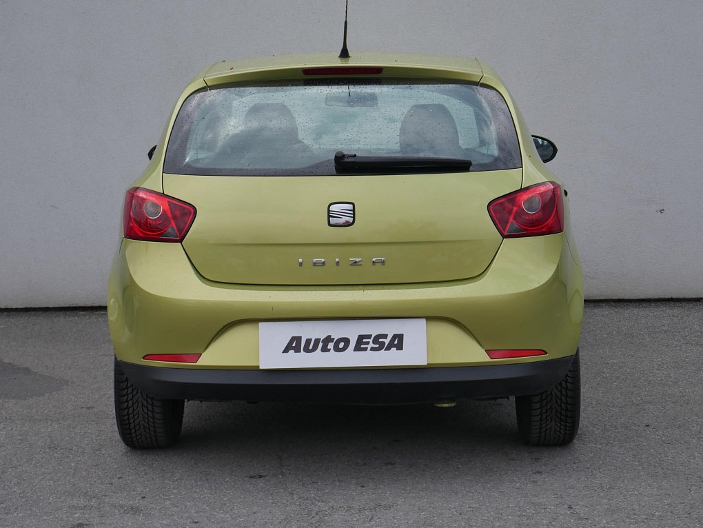 Seat Ibiza 1.4 16V Style