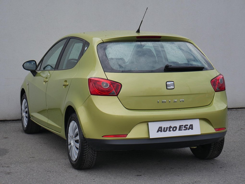 Seat Ibiza 1.4 16V Style