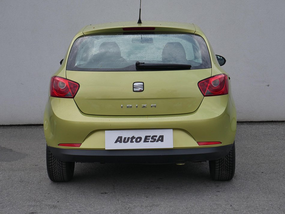 Seat Ibiza 1.4 16V Style