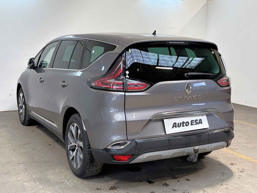 Renault Espace 1.6 DCi Zen