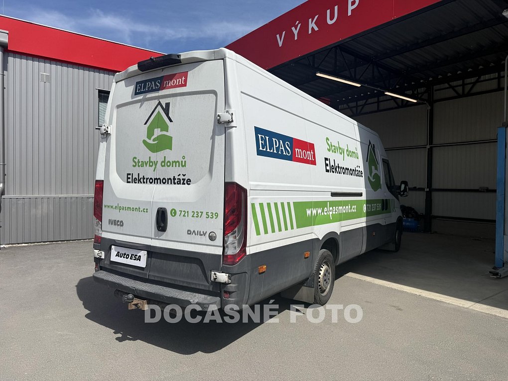 Iveco Daily 3.0HPi  L4 35S18