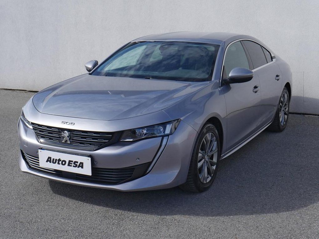 Peugeot 508 2.0 HDi GT Line