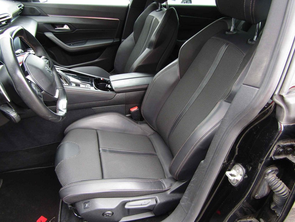 Peugeot 508 2.0 HDi GT Line