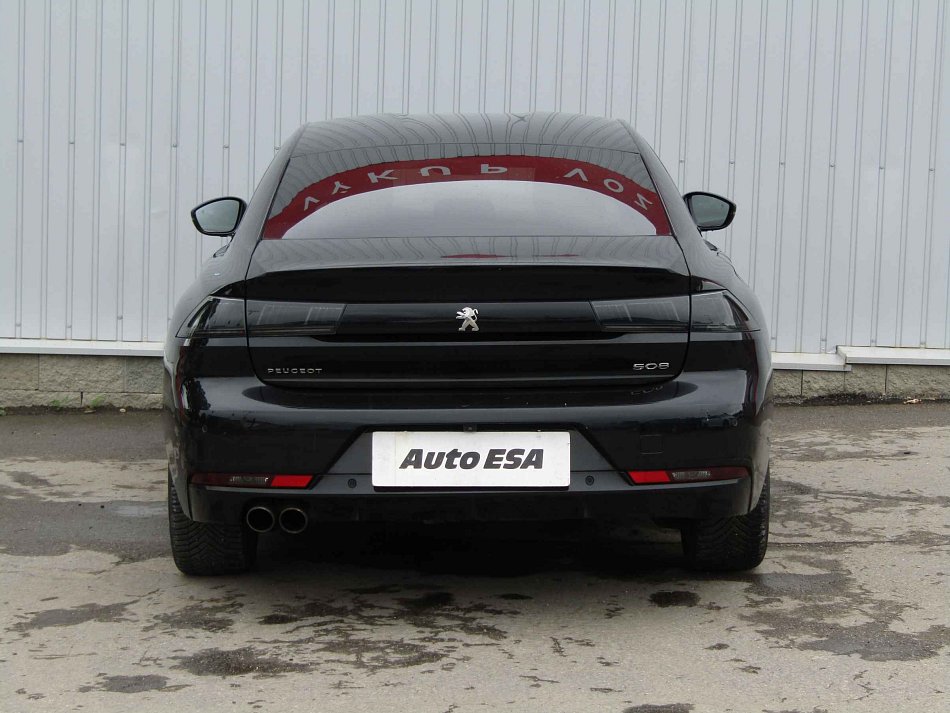 Peugeot 508 2.0 HDi GT Line