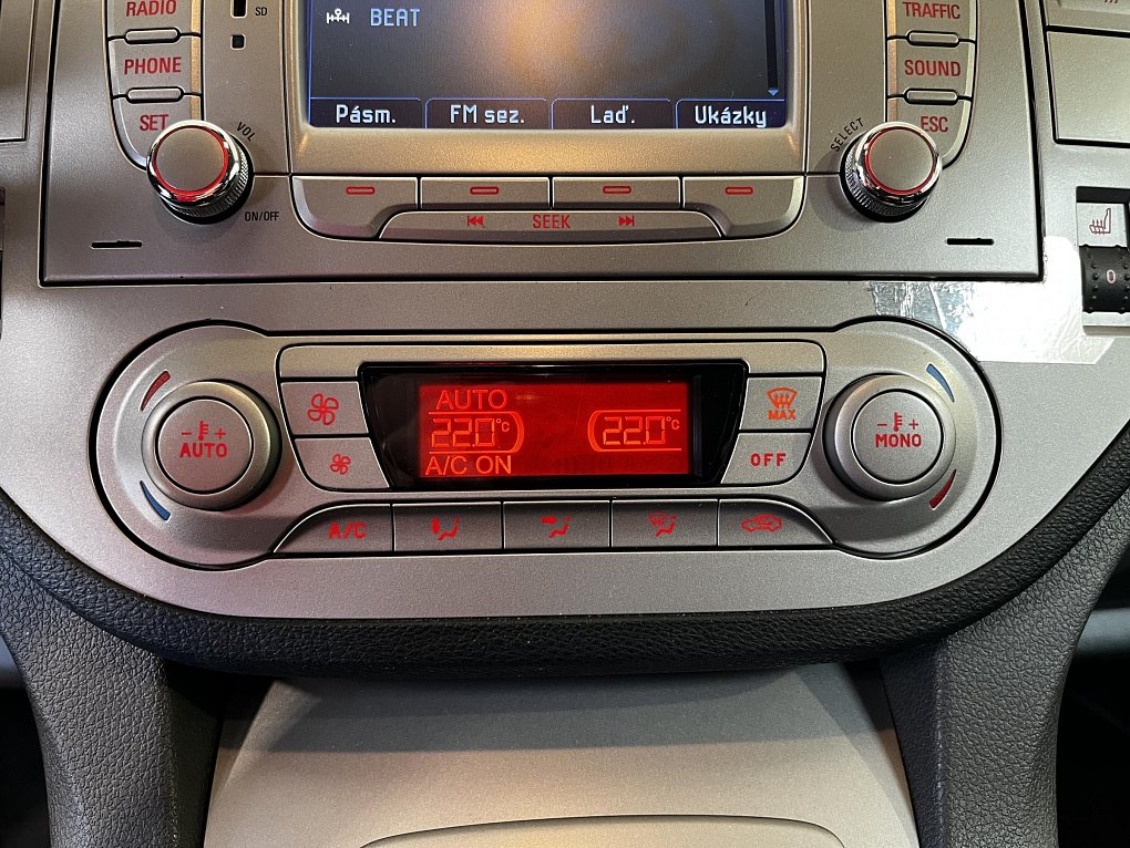 Ford Kuga 2.0 TDCI  4x4