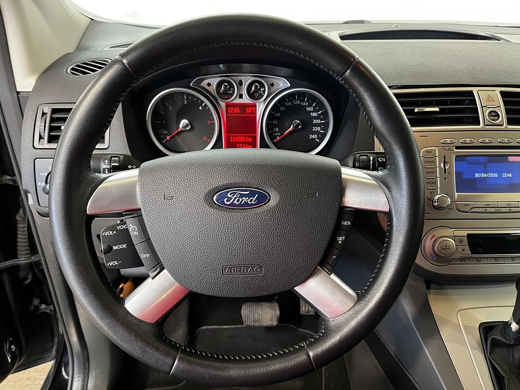 Ford Kuga 2.0 TDCI  4x4