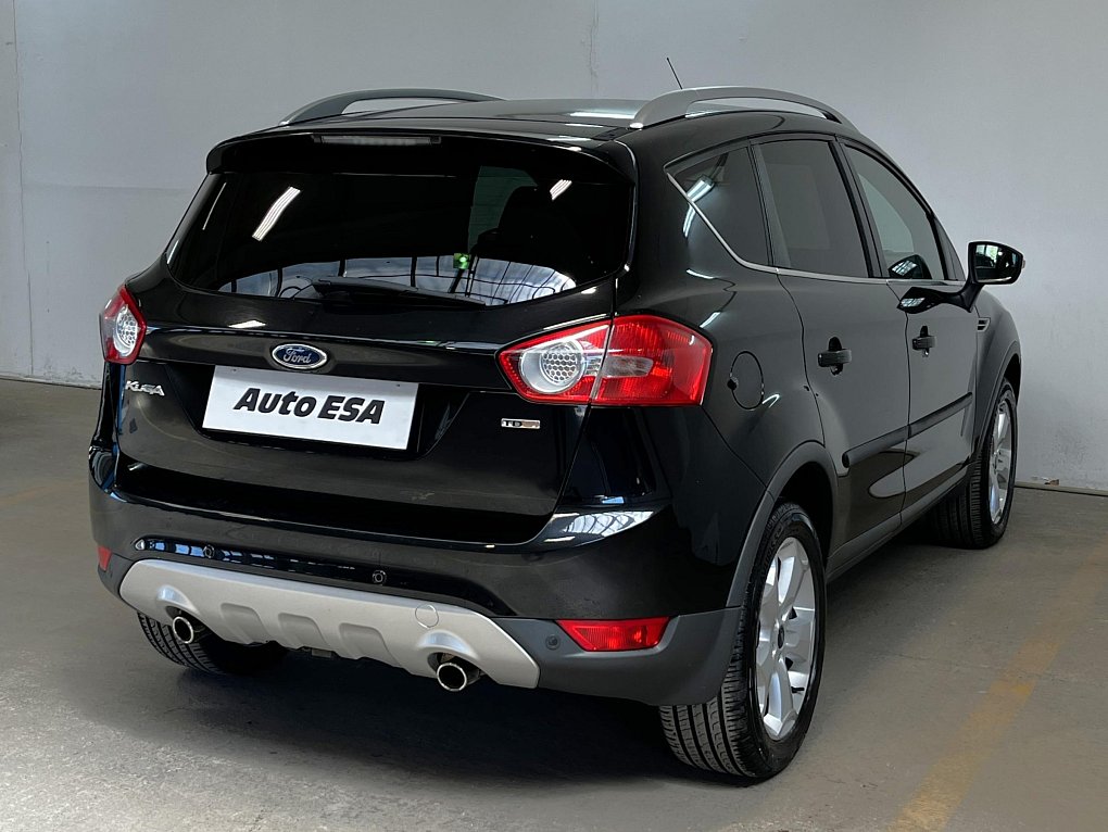 Ford Kuga 2.0 TDCI  4x4