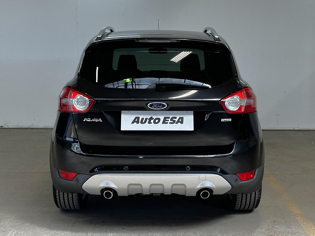 Ford Kuga 2.0 TDCI  4x4