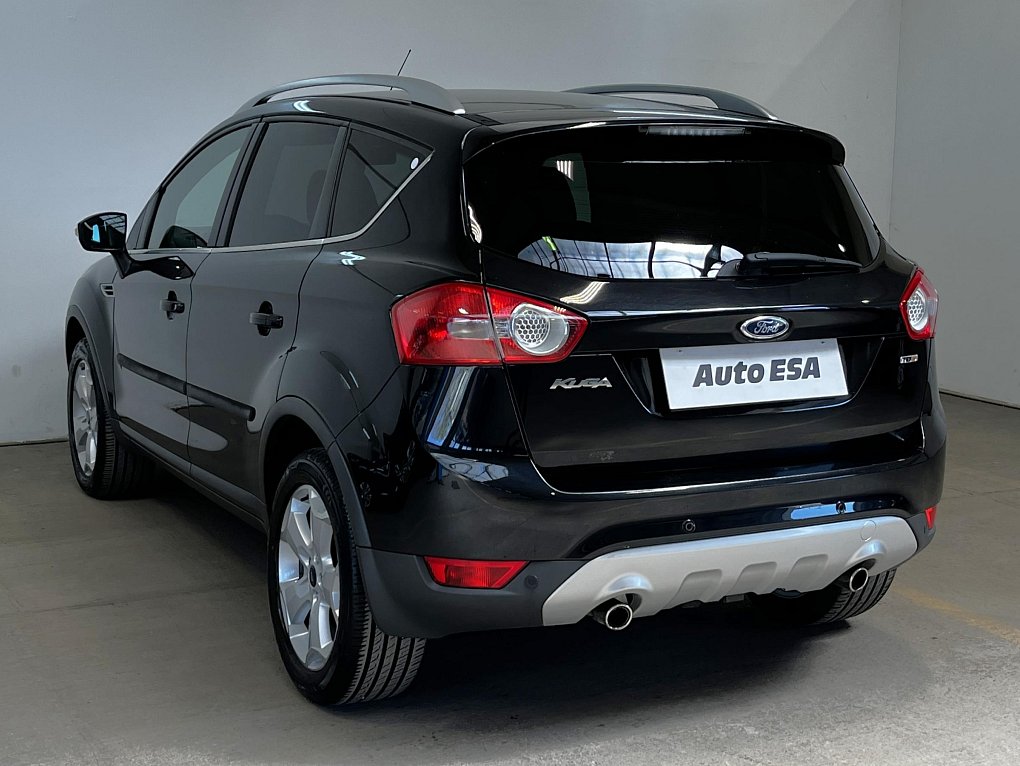 Ford Kuga 2.0 TDCI  4x4