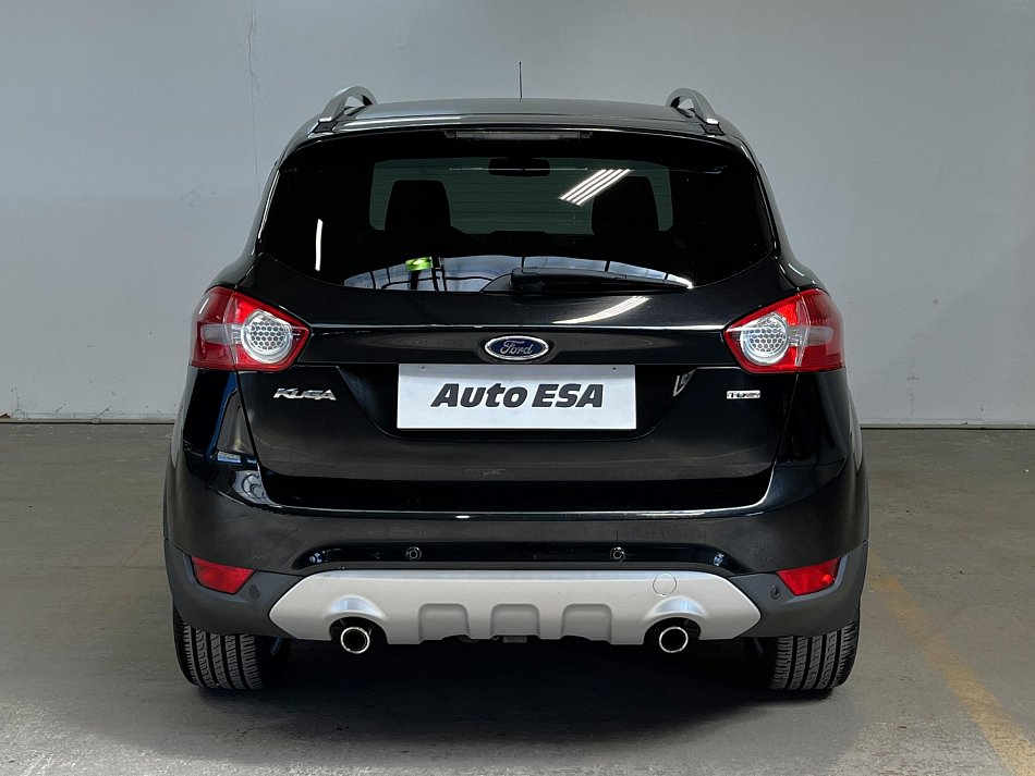 Ford Kuga 2.0 TDCI  4x4