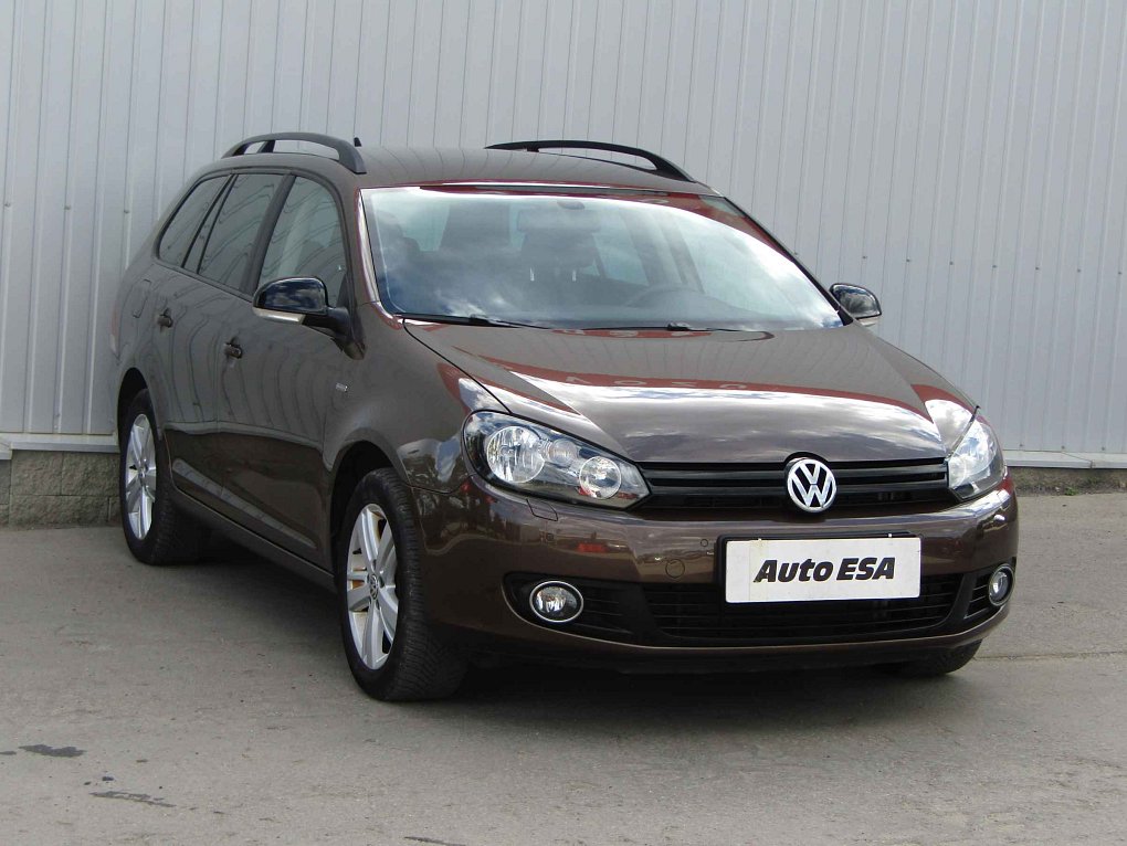 Volkswagen Golf 1.2 TSi Match