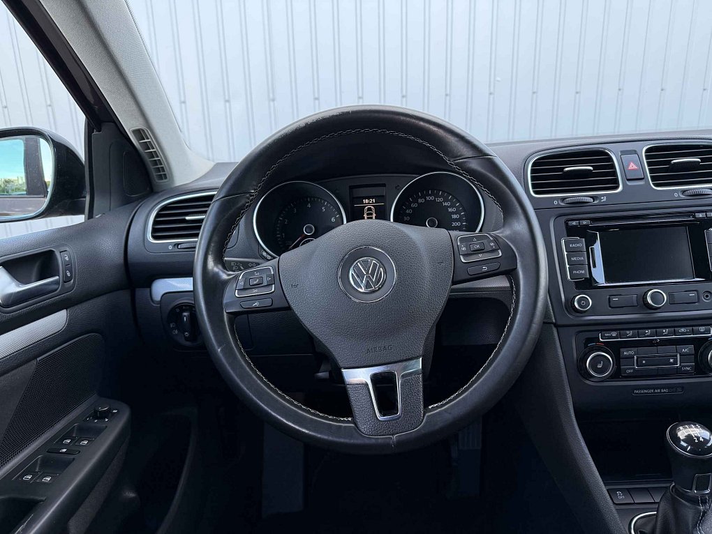 Volkswagen Golf 1.2 TSi Match