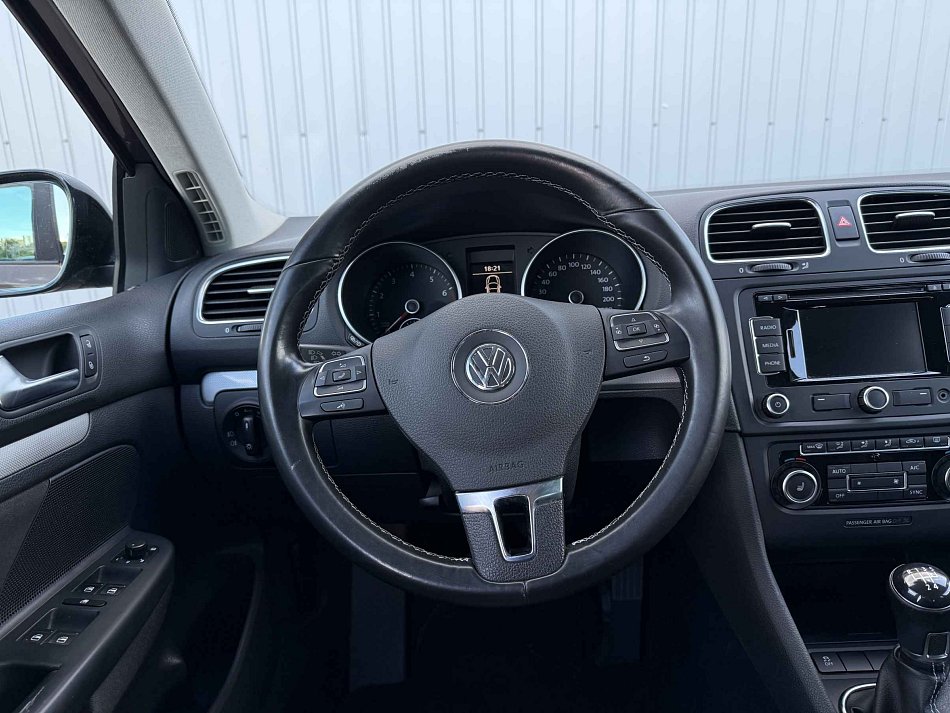 Volkswagen Golf 1.2 TSi Match