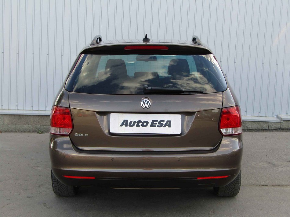Volkswagen Golf 1.2 TSi Match