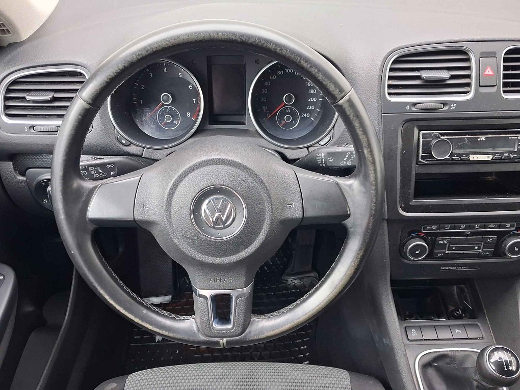 Volkswagen Golf 1.4 TSi Comfortline