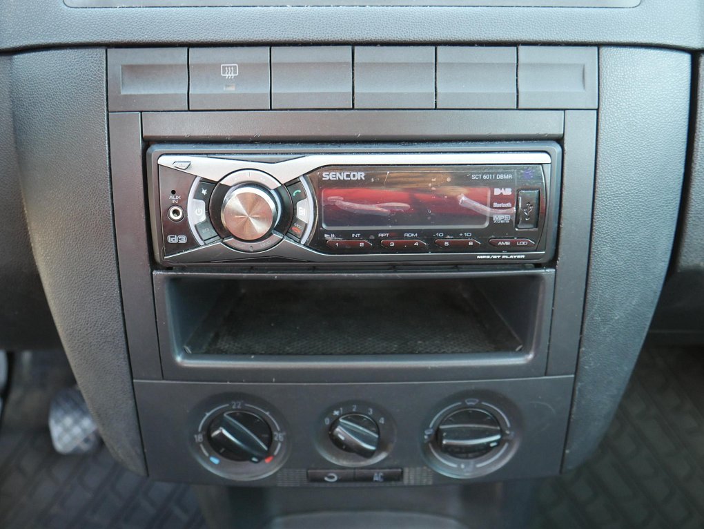 Škoda Fabia I 1.2HTP 