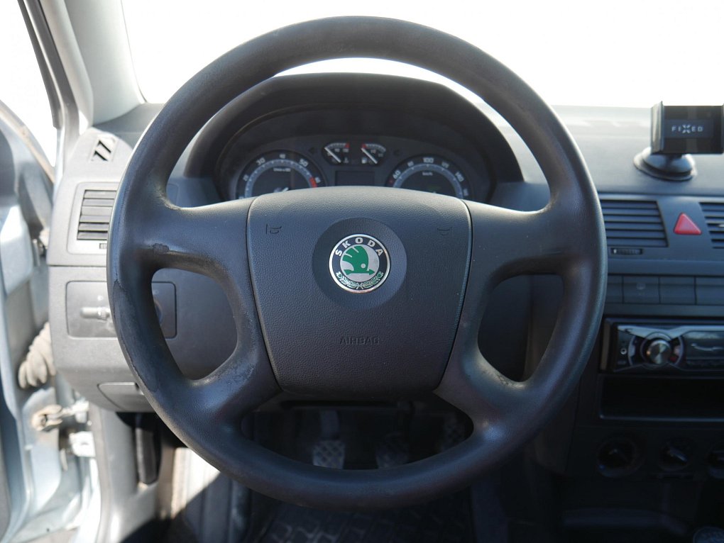 Škoda Fabia I 1.2HTP 