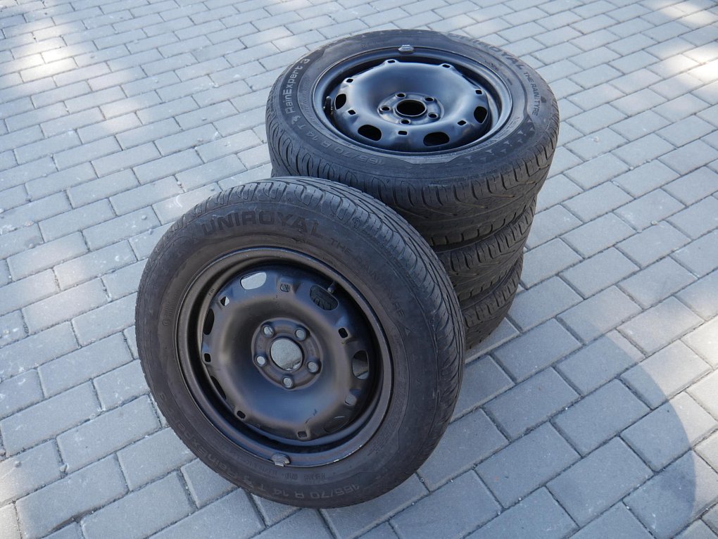 Škoda Fabia I 1.2HTP 