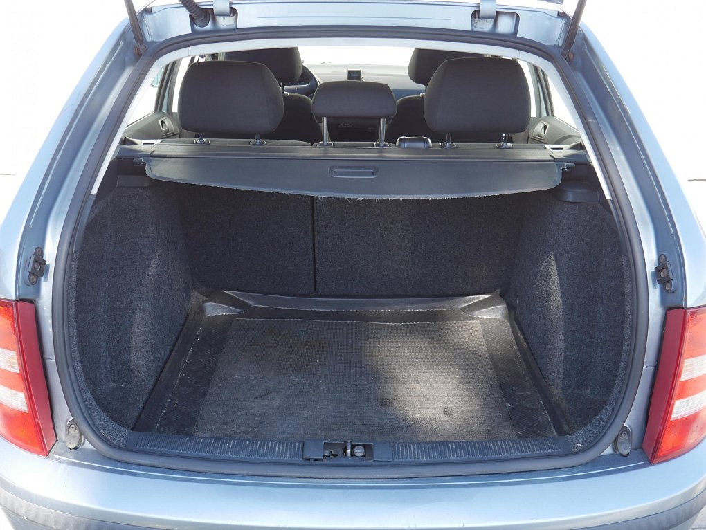 Škoda Fabia I 1.2HTP 