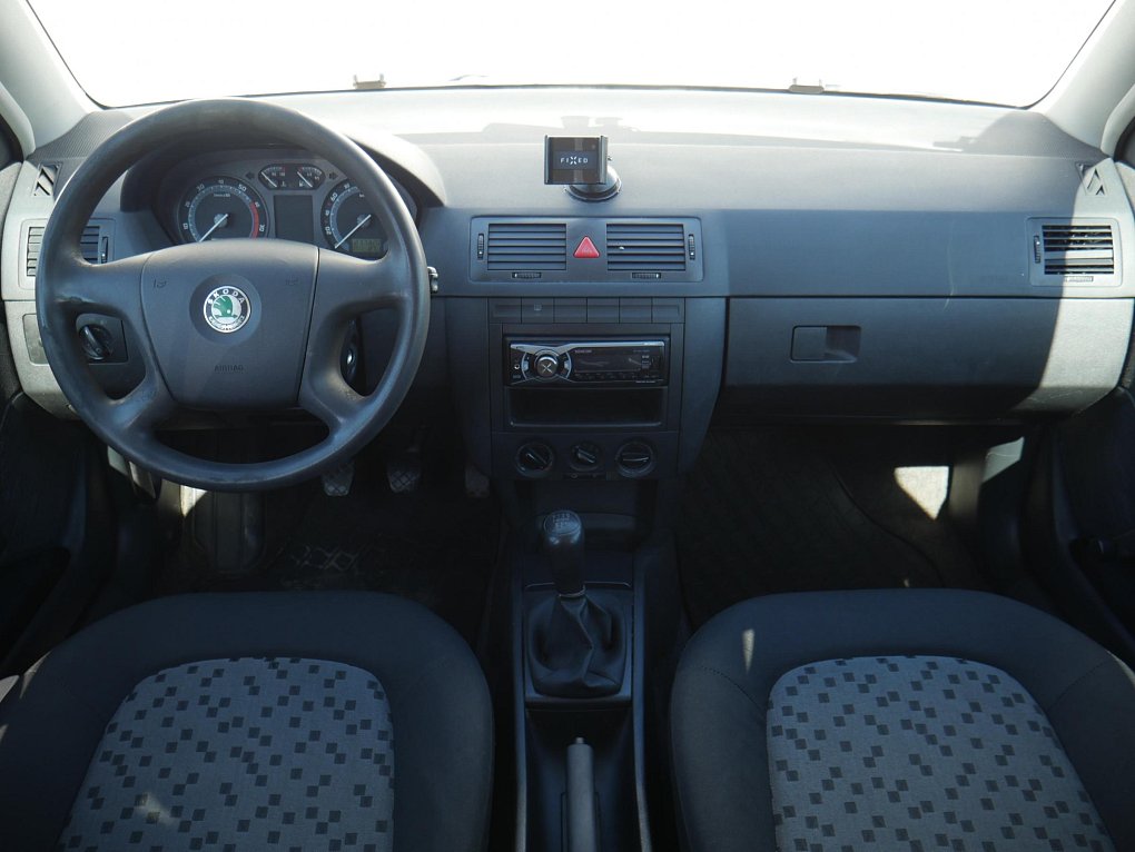Škoda Fabia I 1.2HTP 