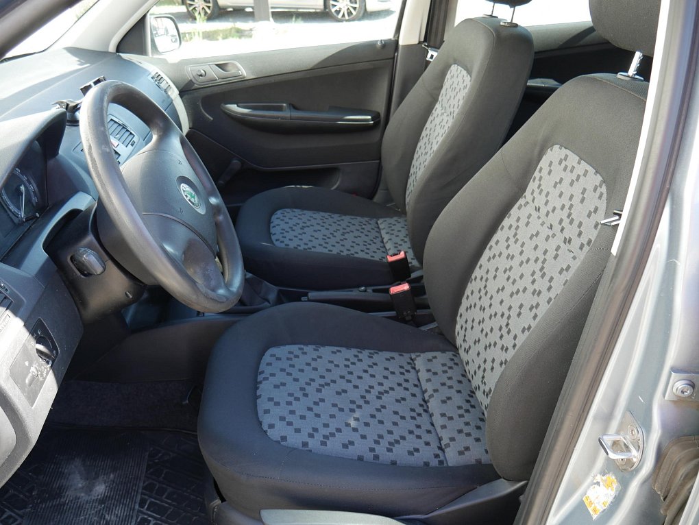 Škoda Fabia I 1.2HTP 