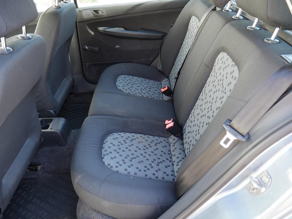 Škoda Fabia I 1.2HTP 