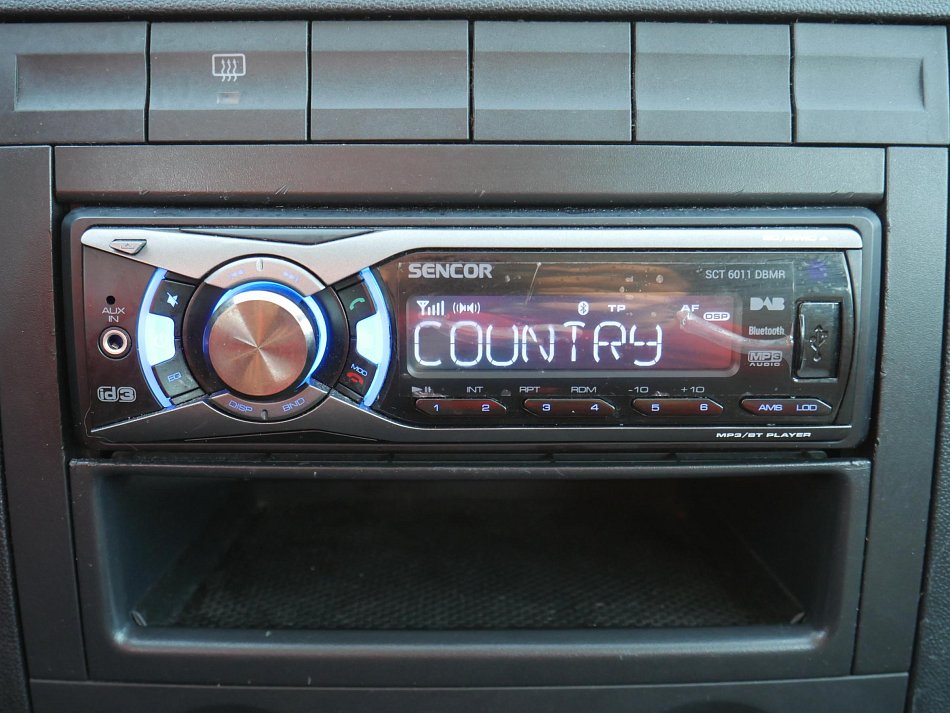 Škoda Fabia I 1.2HTP 