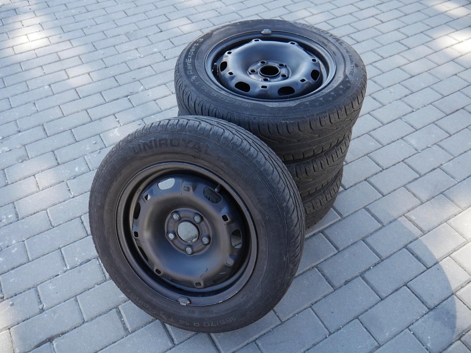 Škoda Fabia I 1.2HTP 