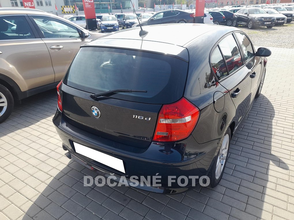 BMW Řada 1 116D 