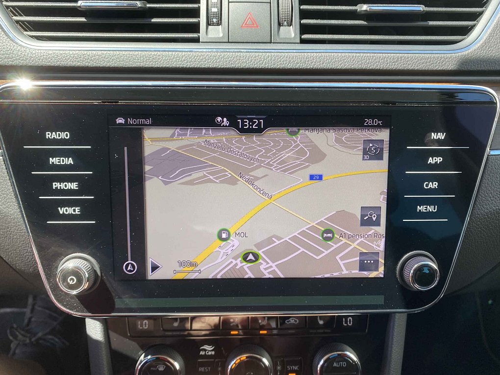 Škoda Superb III 2.0 TDi Scout 4x4