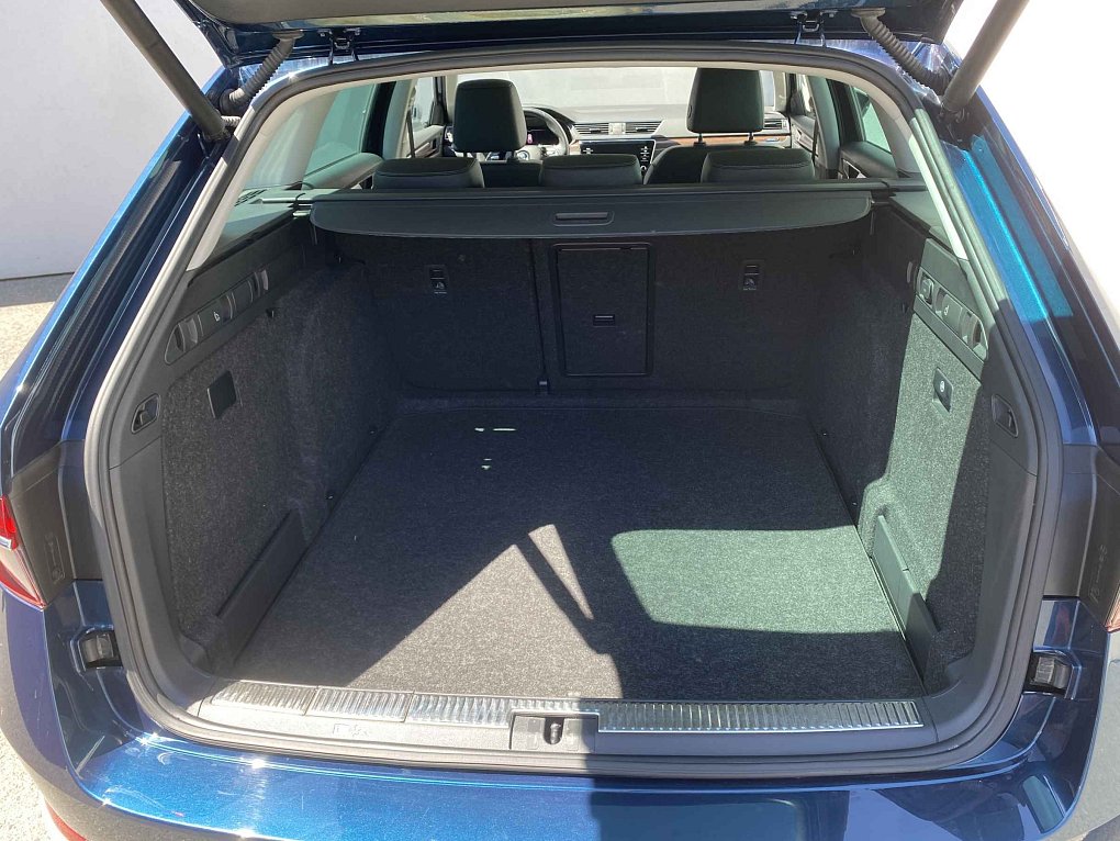 Škoda Superb III 2.0 TDi Scout 4x4