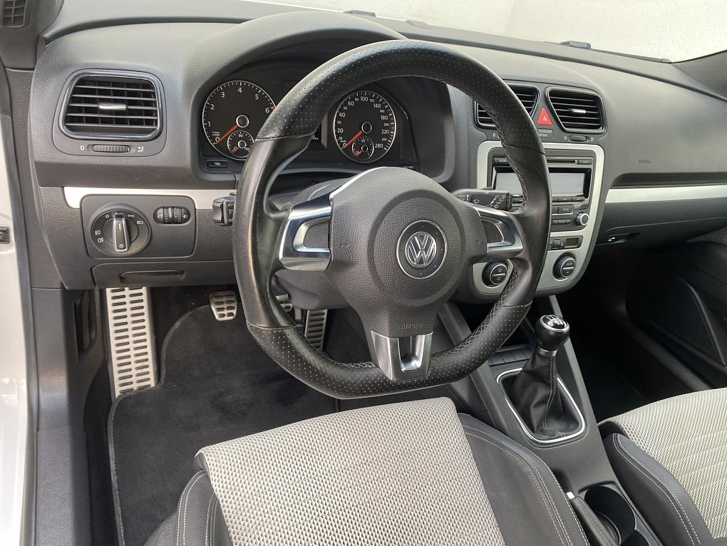 Volkswagen Scirocco 1.4 TSi Sport