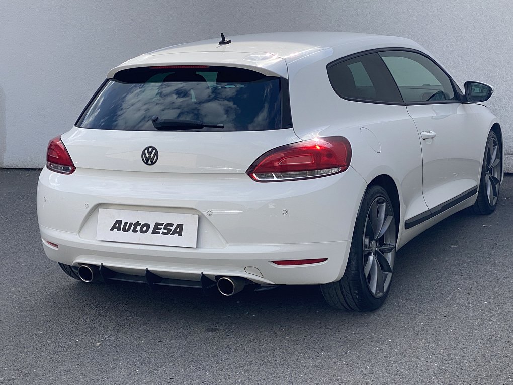 Volkswagen Scirocco 1.4 TSi Sport
