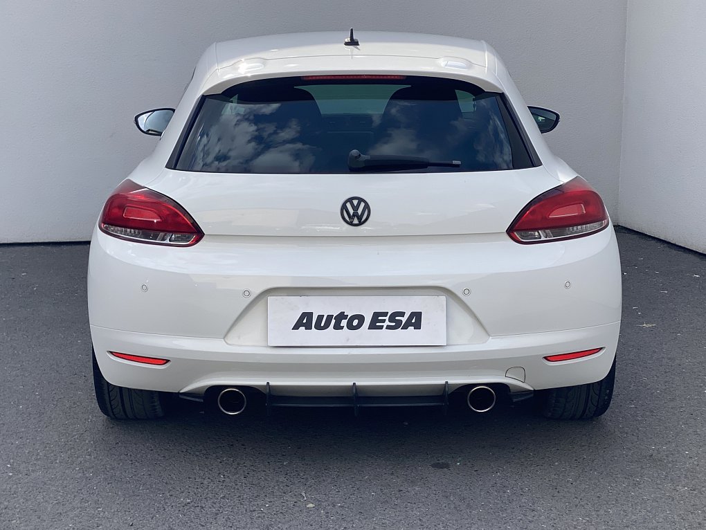 Volkswagen Scirocco 1.4 TSi Sport