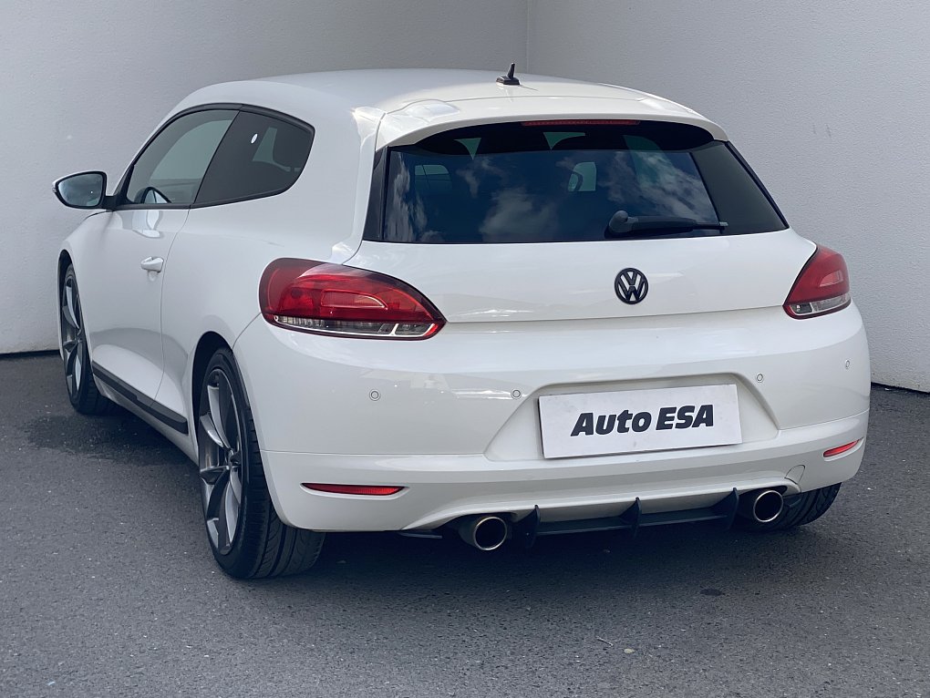 Volkswagen Scirocco 1.4 TSi Sport