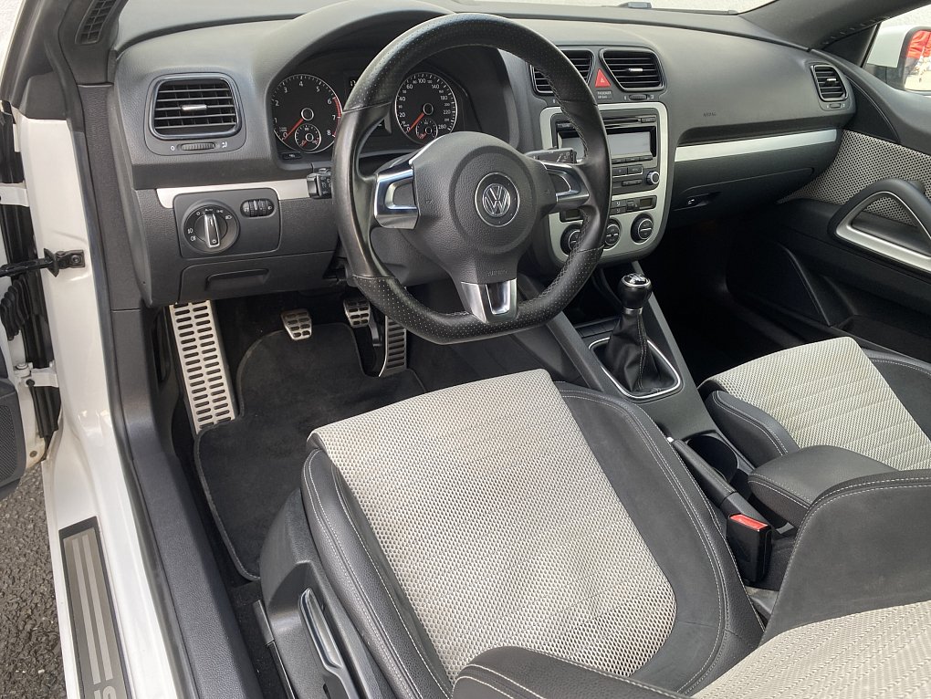 Volkswagen Scirocco 1.4 TSi Sport
