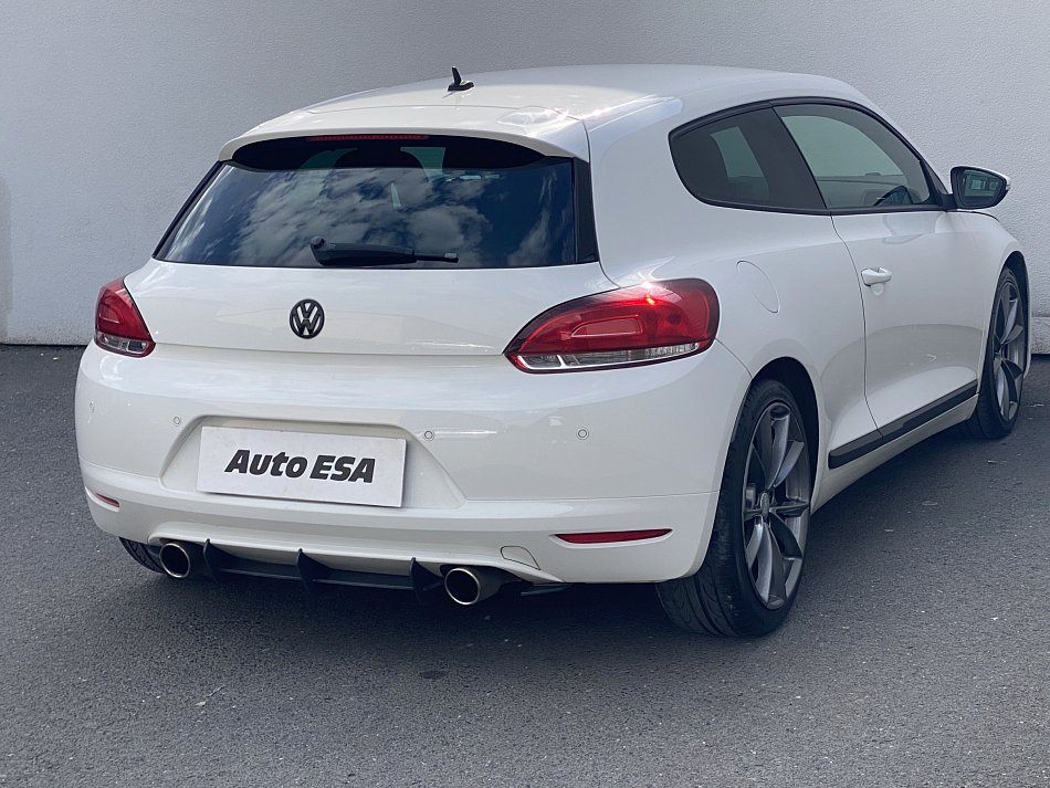 Volkswagen Scirocco 1.4 TSi Sport