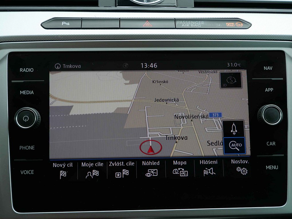 Volkswagen Passat 1.6 TDi Comfortline