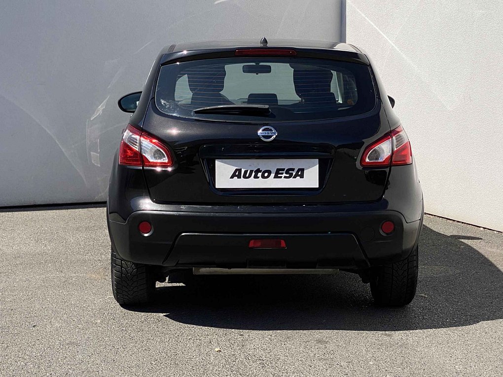 Nissan Qashqai 1.6 Visia