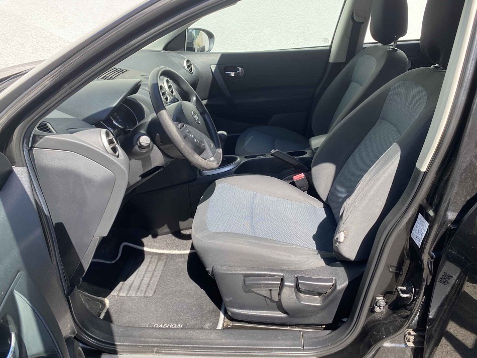 Nissan Qashqai 1.6 Visia