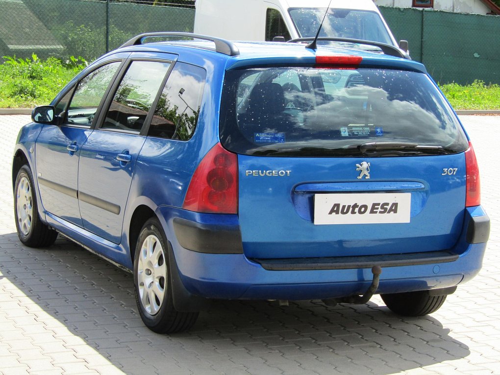 Peugeot 307 1.6 i 
