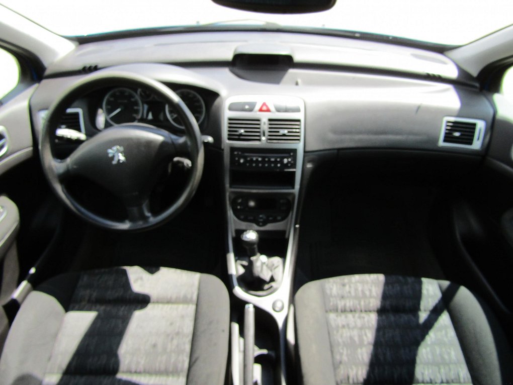 Peugeot 307 1.6 i 