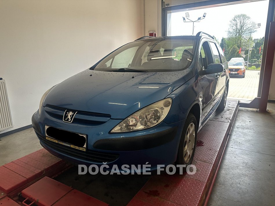 Peugeot 307 1.6 i 