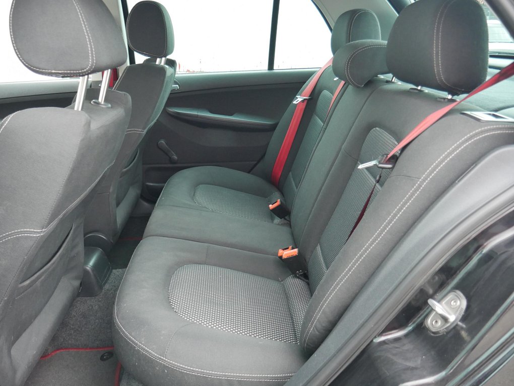 Škoda Fabia I 1.4i 16V 