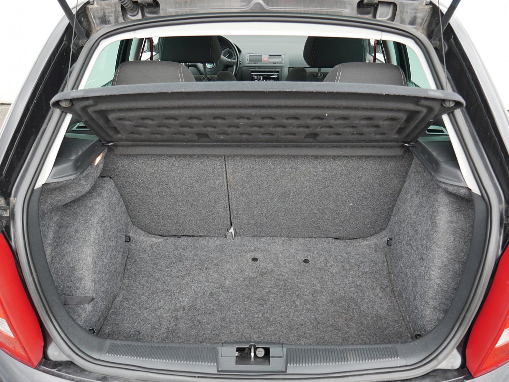 Škoda Fabia I 1.4i 16V 